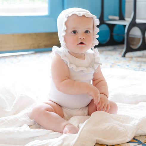 organic-ruffle-sweater-romper-and-bonnet-set Hope & Henry - Sophia's Style-2